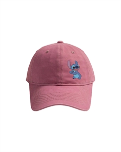 Хлопковая бейсболка унисекс, Rose Red Disney