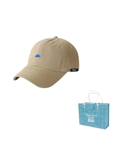 Хлопковая бейсболка унисекс, Khaki Disney