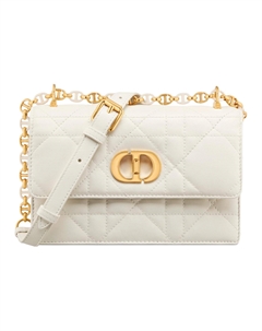 Сумка кроссбоди Miss Caro из овчины Dior