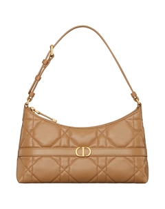 Сумка через плечо мини из овчины Dior