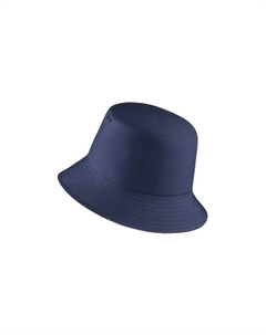 Реверсивная вельветовая шляпа-ведро с небольшими полями Oblique, Blue Dior