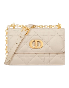 Сумка кроссбоди Miss Caro из овчины Dior