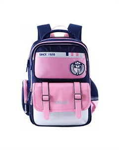 Детский рюкзак из полиэстера, Navy Pink Disney