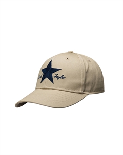 Детская хлопковая бейсболка желтая, Yellow Converse