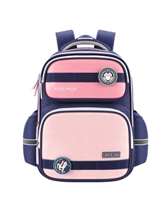 Микки студенческий рюкзак, Pink Disney