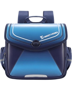 Рюкзак детский из искусственной кожи водоотталкивающий средний розовый и тёмно-синий, Navy Blue Disney