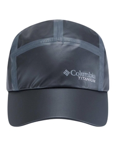 Бейсболка унисекс разноцветная, Black Columbia