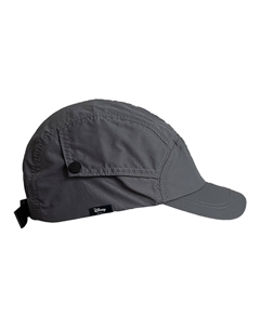 Бейсболка из полиэстера унисекс, Gray Disney