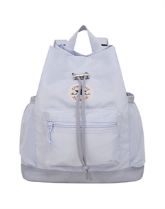 Стянутая ведро сумка, Light Purple Converse