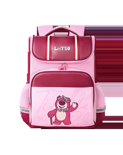 Детский рюкзак из полиэстера, Lotso Pink Disney