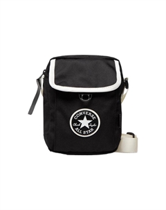 Кроссбод сумка из ткани унисекс черная Converse