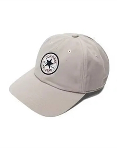 Бейсболка унисекс бежевая, Beige Converse