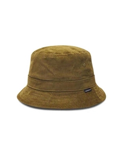 Ковбойская шляпа унисекс коричневая зеленая, Brown Green Converse