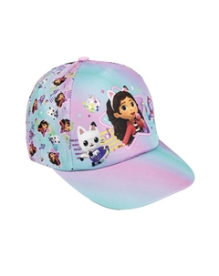 Бейсболка, фиолетовый Gabbys dollhouse