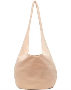 Розовая объемная сумка Quiker Tame Impala Edition A.p.c.