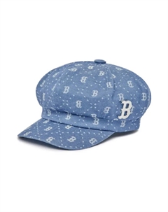 Берет Unisex, Blue Mlb