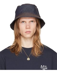 Темно-синяя панама Thais A.p.c.