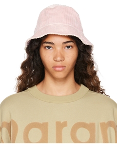 Розовая панама Haley Isabel marant