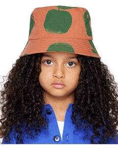 Детская шляпа-ведро Apple Jelly mallow