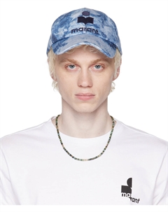 Джинсовая кепка Tyron Isabel marant