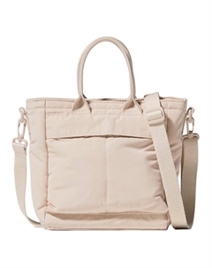 Полиэстеровая сумка через плечо, Natural Uniqlo