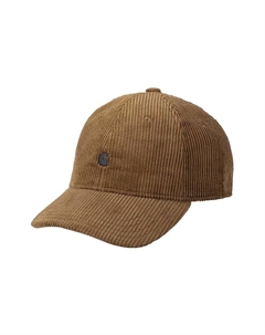 Кепка бейсболка мужская коричневая, Brown Carhartt wip