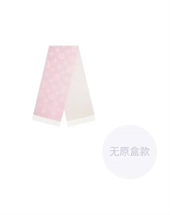 Кашемировый шарф розовый, Pink Louis vuitton