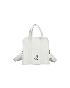 Холщовая сумка малая квадратная Kangol