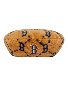 Берет Unisex, Brown Mlb