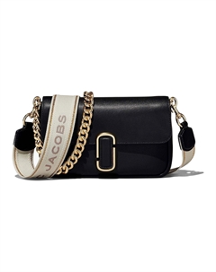 Черная сумка через плечо Marc jacobs