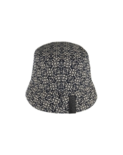 Переворачиваемая анаграммная ведро-шляпа, Black Loewe