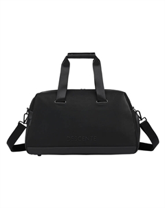 Дорожная сумка PU для мужчин разноцветная, Black Descente