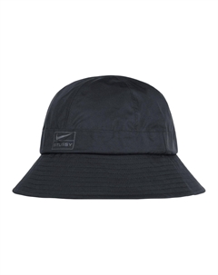 Ковшовая шляпа X Stussy NRG, Black Nike