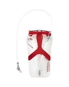 Универсальная красная сумка для хранения из ТПУ пленки, Red Osprey