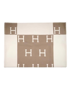 HERMES Шаль унисекс Avalon, Box Included Hermès