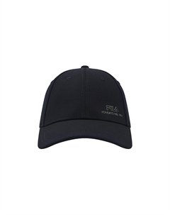 Белая бейсболка из полиэстера унисекс легендарный синий, Legend Blue Fila