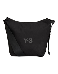 Сумка кросс-боди Y3, Black Y-3