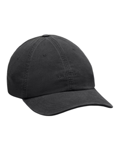 Хлопковая бейсболка унисекс черная, Diluted Black Wash Lululemon