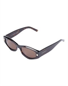 Кошачий глаз солнцезащитные очки Frame, Brown Givenchy