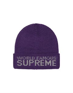 Всемирно известная шапка бини, Purple Supreme