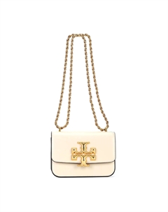 Элеонор Смолл Сумка через плечо трансформер Новая кремовая Tory burch