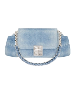 Сумка из джинсовой ткани 4G Givenchy