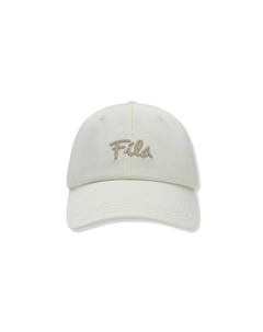 Оригинальная хлопковая бейсболка женская Heron White, Heron White Fila