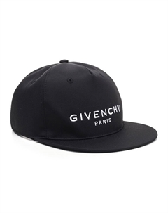 Бейсболка унисекс черная, Black Givenchy