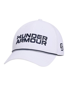 Бейсболка мужская белая, White Under armour