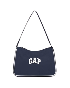 Женская сумка через плечо с логотипом, Blue Gap