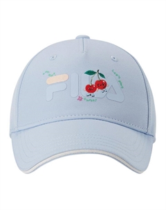 Детская бейсболка из полиэстера, Sky Enchantment Blue Fila kids