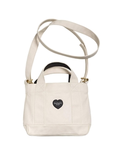 Хлопковая сумка-шопер, White Carhartt wip