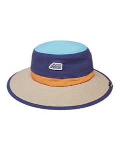 Детская разноцветная шляпа-ведро из полиэстера, Multicolor Li-ning