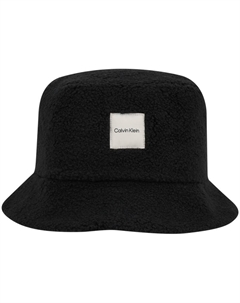 Полиэстеровая панама унисекс, UB1-Space Black Calvin klein